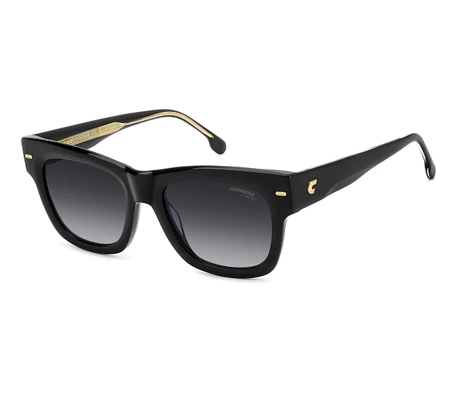 Lunettes de soleil Carrera CARRERA-3066-S 807/9O 53 19 Noir