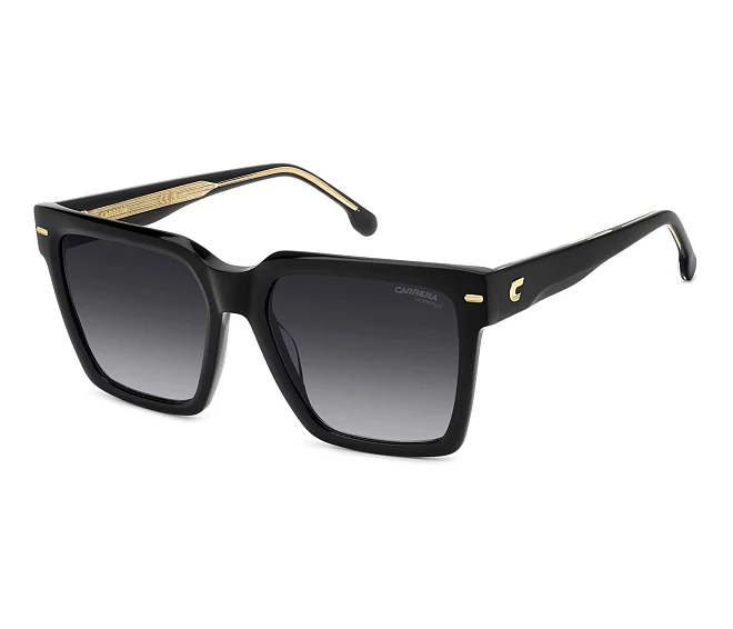Lunettes de soleil Carrera CARRERA-3067-S 807/9O 56 18 Noir