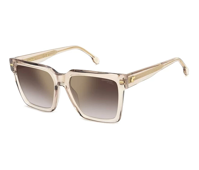 Lunettes de soleil Carrera CARRERA-3067-S FWM/YK 56 18 Nude
