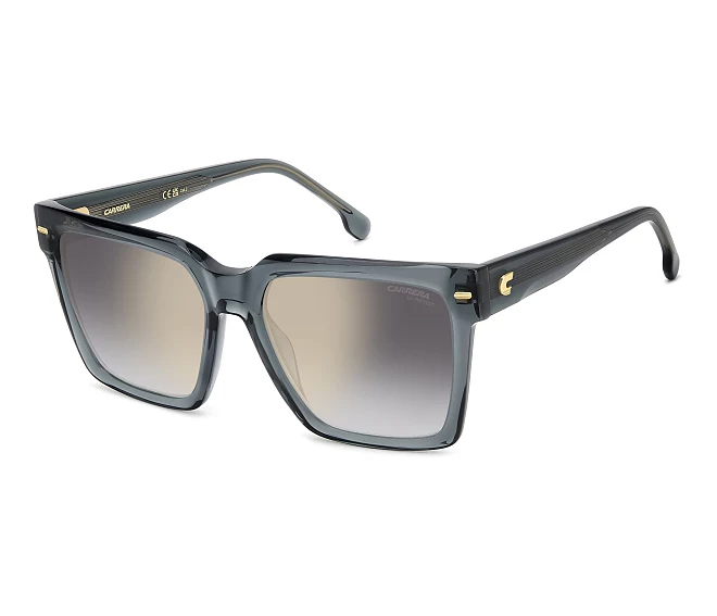 Lunettes de soleil Carrera CARRERA-3067-S KB7/FQ 56 18 Gris