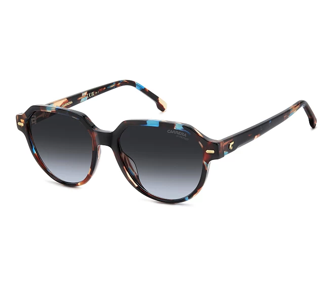 Lunettes de soleil Carrera CARRERA-3068-S CVT/9O 53 16 Vert
