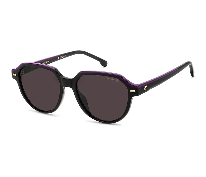 Lunettes de soleil Carrera CARRERA-3068-S HK8/K2 53 16 NoirViolet