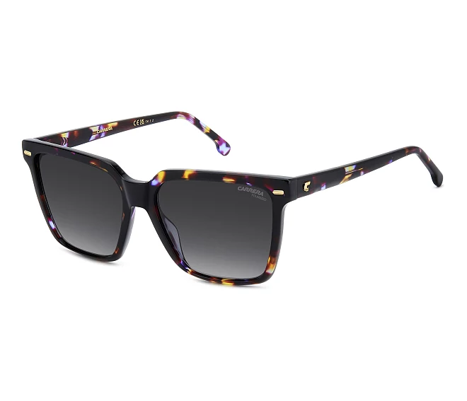 Lunettes de soleil Carrera CARRERA-3069-S HKZ/WJ 57 16 Violet