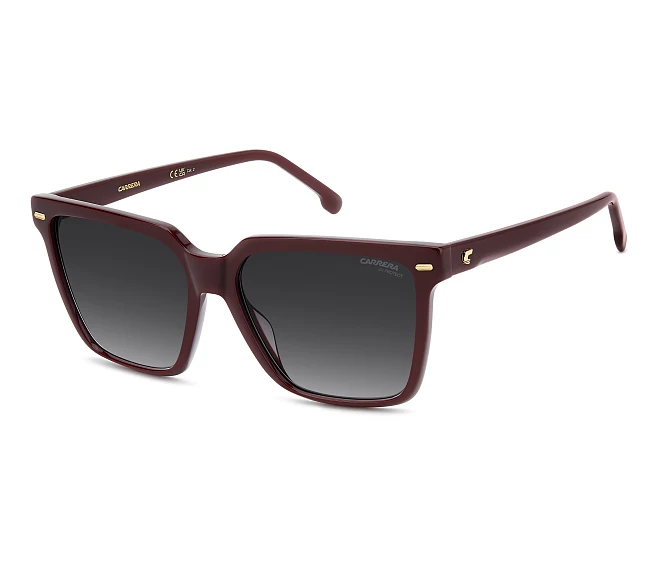 Lunettes de soleil Carrera CARRERA-3069-S LHF/9O 57 16 Bordeaux
