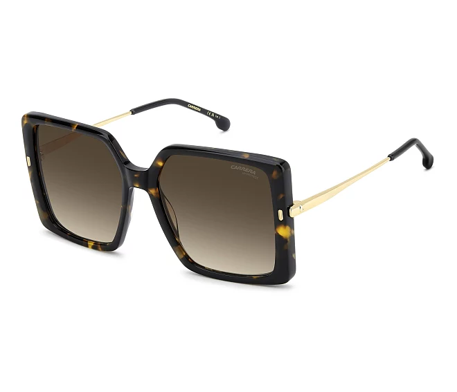 Lunettes de soleil Carrera CARRERA-3070-S 2IK/HA 57 18 HavaneOr
