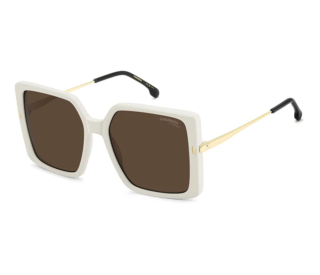 Lunettes de soleil Carrera CARRERA-3070-S SZJ/70 57 18 Ivoire