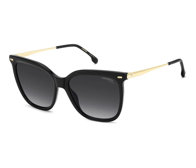 Lunettes de soleil Carrera CARRERA-3071-S 2M2/9O 57 17 NoirOr