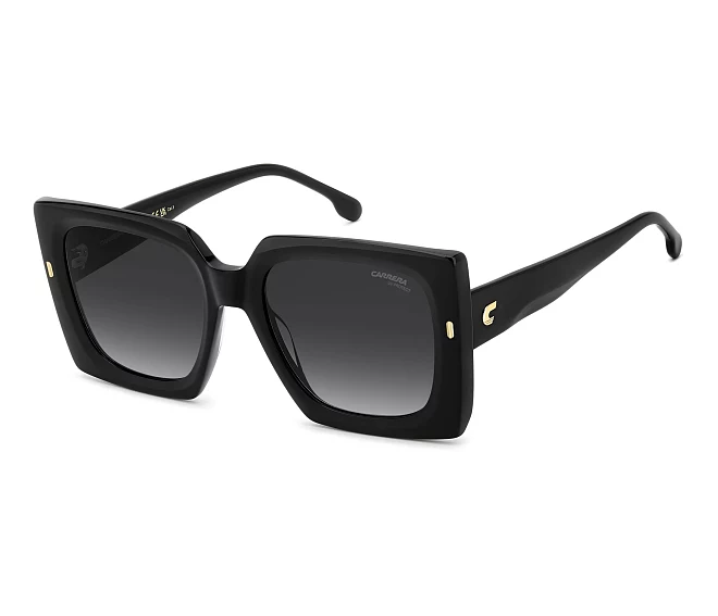 Lunettes de soleil Carrera CARRERA-3072-S 807/9O 55 20 Noir