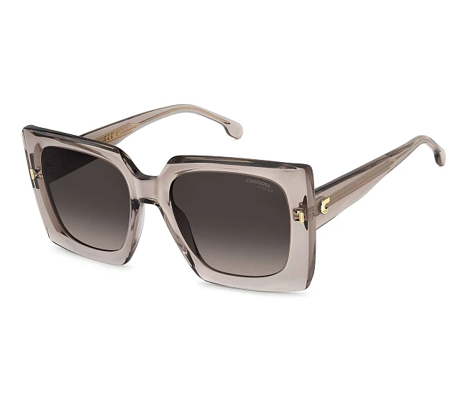 Lunettes de soleil Carrera CARRERA-3072-S FWM/HA 55 20 Nude