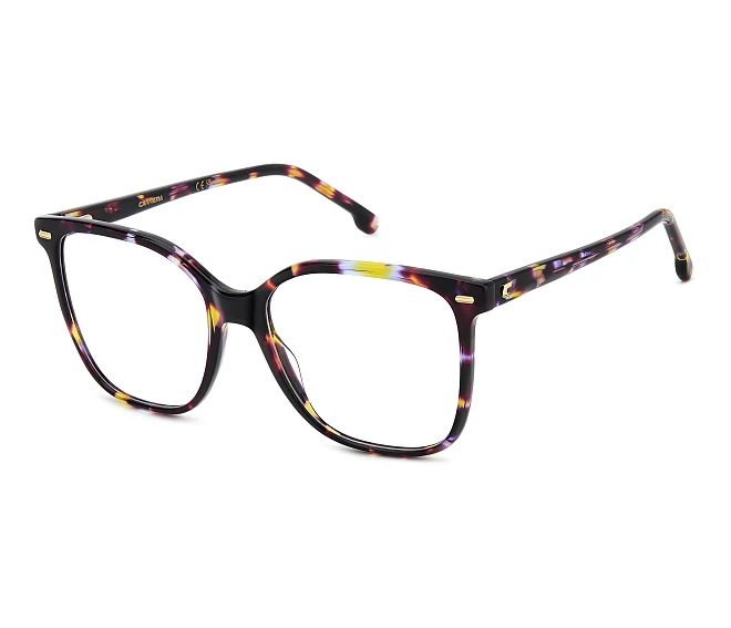 Lunettes de vue Carrera CARRERA-3075 HKZ 55 17 Violet