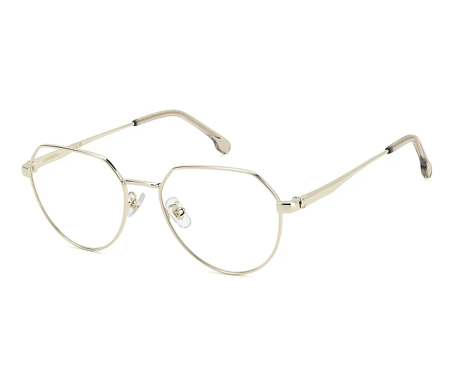 Lunettes de vue Carrera CARRERA-3076 84E 52 17 OrBeige