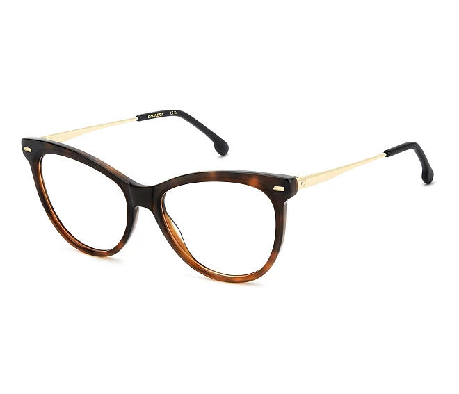 Lunettes de vue Carrera CARRERA-3078 2IK 55 17 HavaneOr