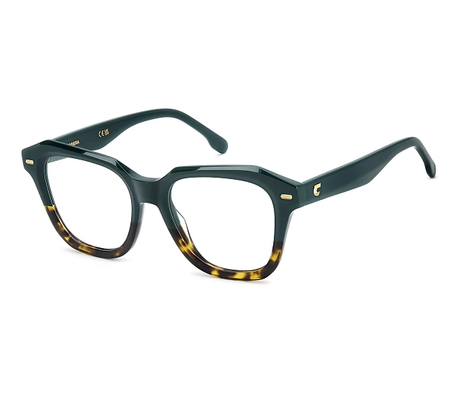 Lunettes de vue Carrera CARRERA-3079 CVT 51 18 Vert