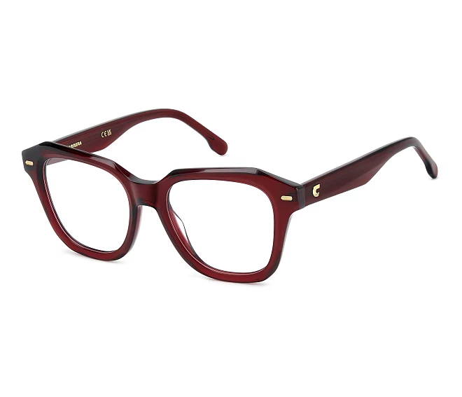 Lunettes de vue Carrera CARRERA-3079 LHF 51 18 Bordeaux