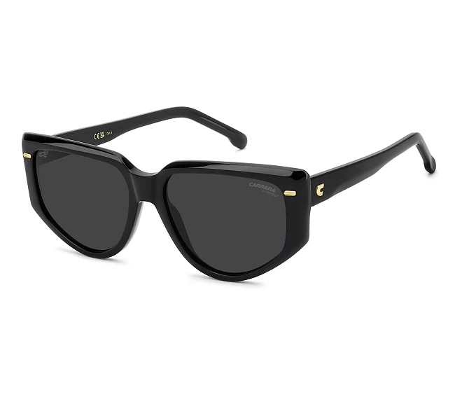 Lunettes de soleil Carrera CARRERA-3082-S 807/IR 56 16 Noir