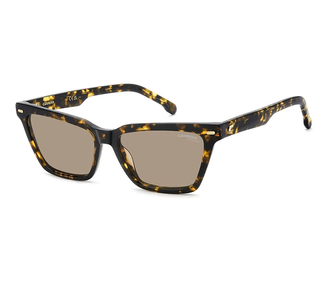 Lunettes de soleil Carrera CARRERA-3083-S 086/70 55 16 Havane