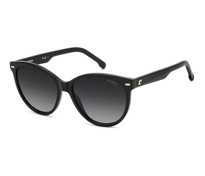 Lunettes de soleil Carrera CARRERA-3084-S 807/9O 57 16 Noir