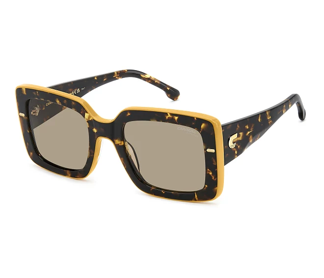 Lunettes de soleil Carrera CARRERA-3085-S 086/70 53 23 Havane