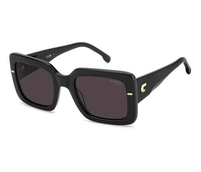 Lunettes de soleil Carrera CARRERA-3085-S 807/K2 53 23 Noir