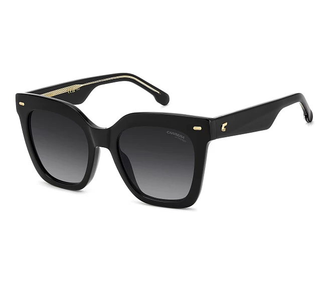 Lunettes de soleil Carrera CARRERA-3086-S 807/9O 52 20 Noir