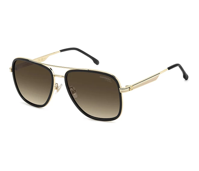 Lunettes de soleil Carrera CARRERA-3089-S 80S/HA 58 17 NoirBlanc