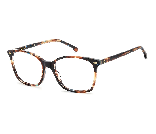 Lunettes de vue Carrera CARRERA-3091 CVT 53 17 Vert