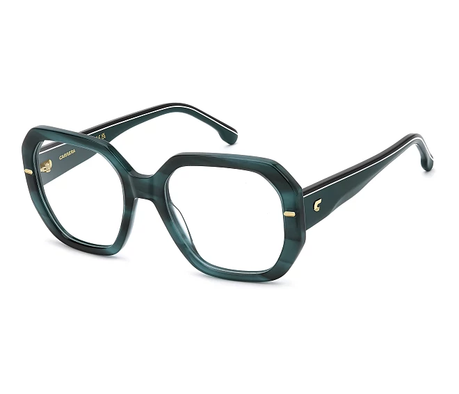 Lunettes de vue Carrera CARRERA-3097 6AK 54 20 Corne verte