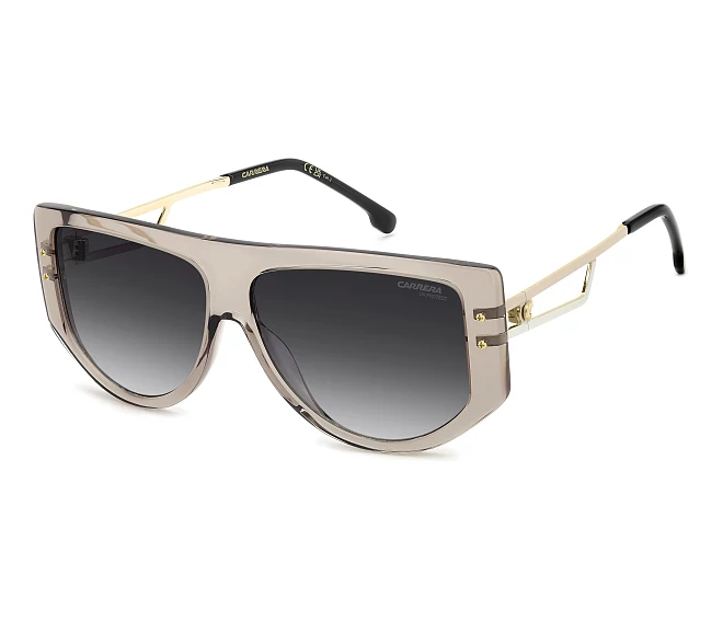 Lunettes de soleil Carrera CARRERA-3099-S FWM/9O 59 13 Nude