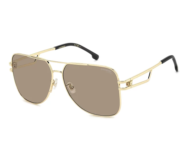 Lunettes de soleil Carrera CARRERA-3100-S J5G/70 63 13 Or