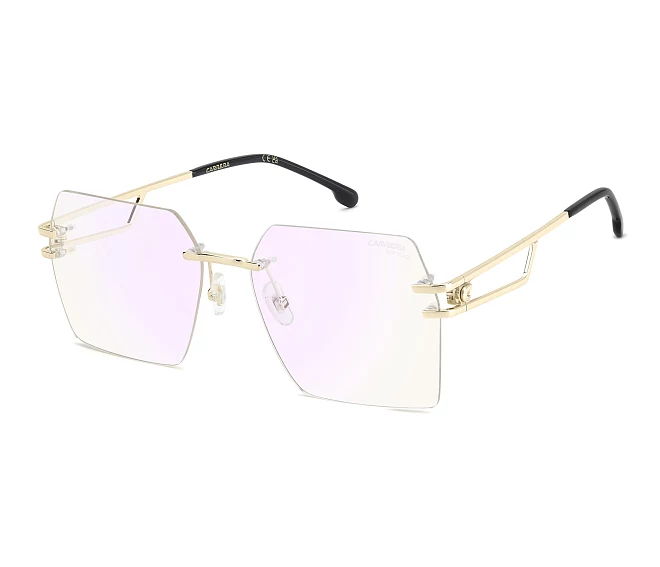 Lunettes de vue Carrera CARRERA-3102 000 58 16 Rose doré