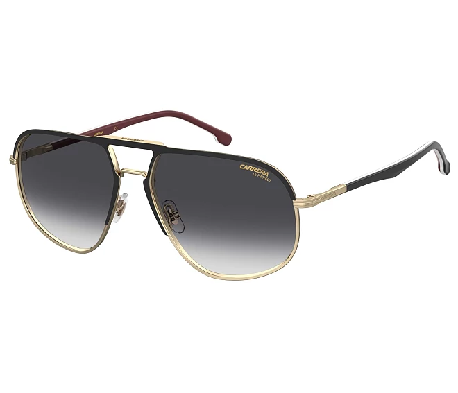 Lunettes de soleil Carrera CARRERA-318-S I469O 60 16 NoirOr