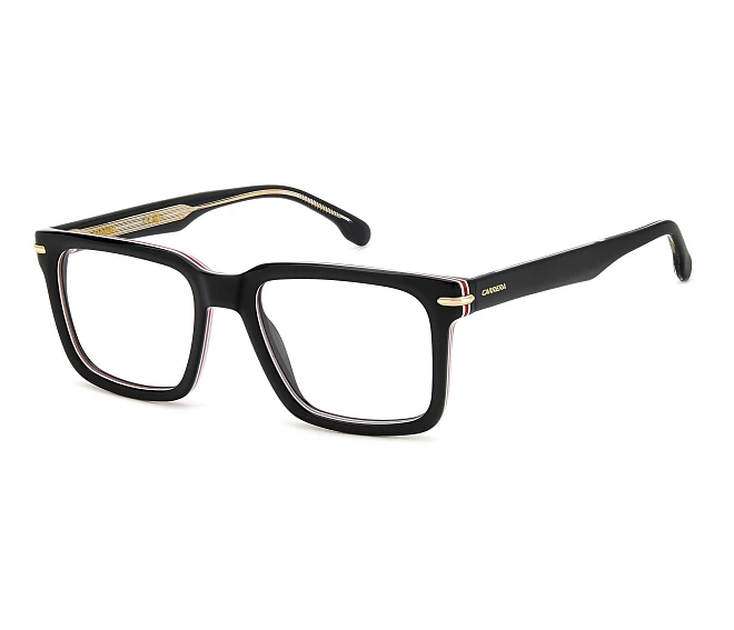 Lunettes de vue Carrera CARRERA-321 M4P 53 19 Noir