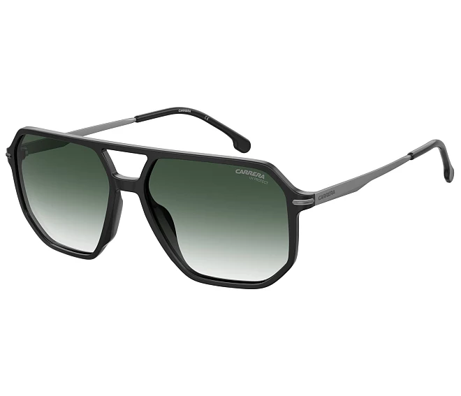 Lunettes de soleil Carrera CARRERA-324-S 08A/WJ 59 15 NoirGris