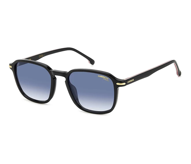 Lunettes de soleil Carrera CARRERA-328-S 807/08 53 20 Noir