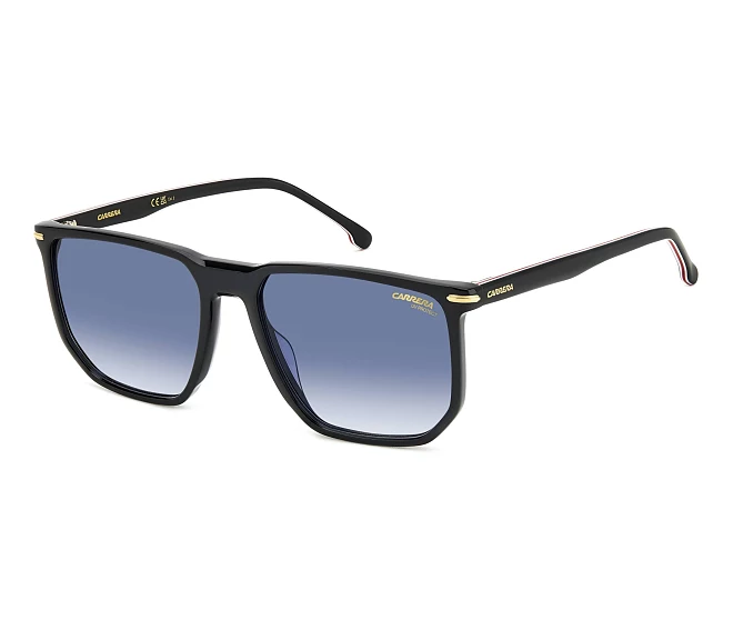 Lunettes de soleil Carrera CARRERA-329-S 807/08 58 18 Noir