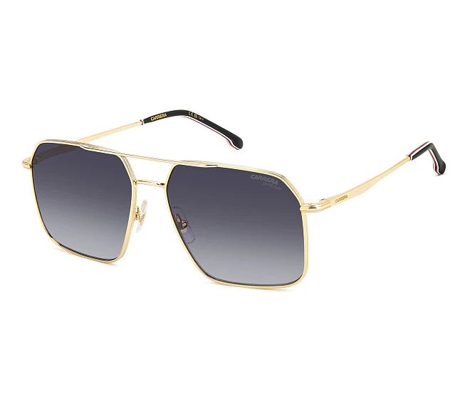 Lunettes de soleil Carrera CARRERA-333-S J5G/9O 59 16 Or