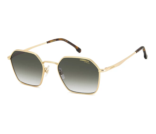 Lunettes de soleil Carrera CARRERA-334-S AOZ/9K 53 21 Or