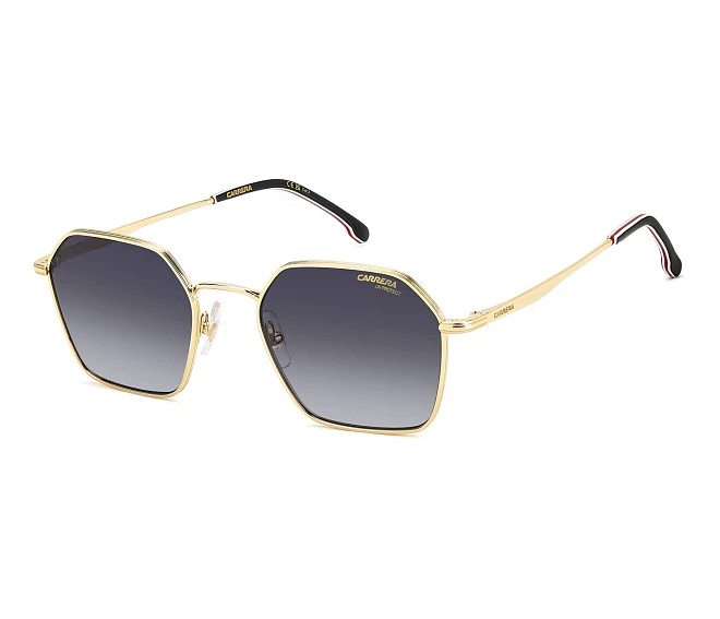 Lunettes de soleil Carrera CARRERA-334-S J5G/9O 53 21 Or