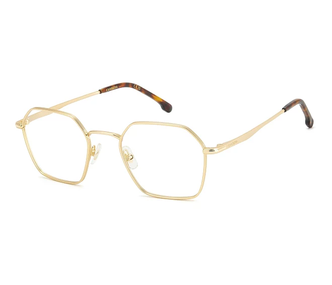 Lunettes de vue Carrera CARRERA-335 AOZ 50 21 Or