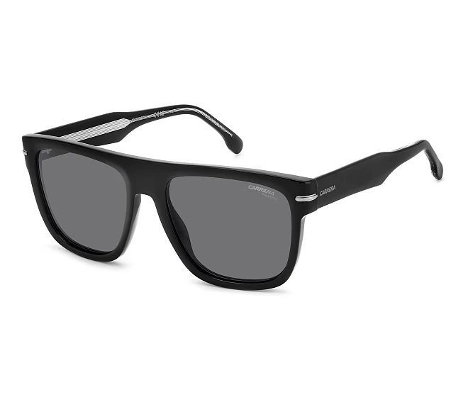 Lunettes de soleil Carrera CARRERA-340-S 284/M9 57 19 NoirRuthénium