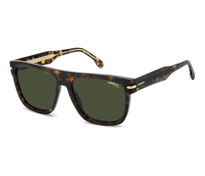 Lunettes de soleil Carrera CARRERA-340-S QUM/QT 57 19 MarronOr