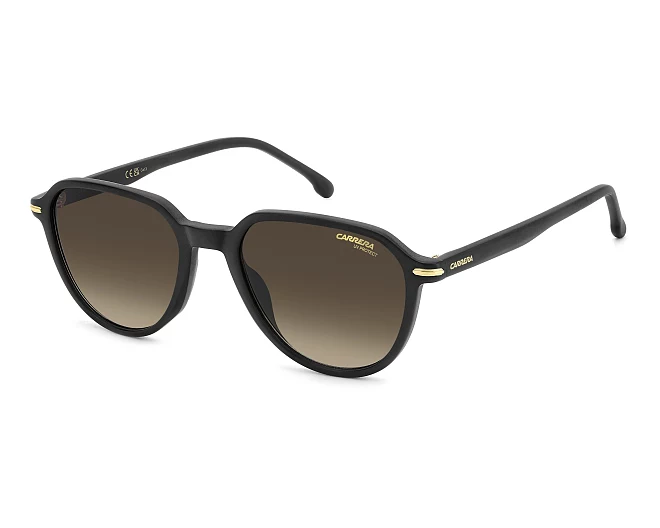 Lunettes de soleil Carrera CARRERA-342-S 003/86 53 19 Noir
