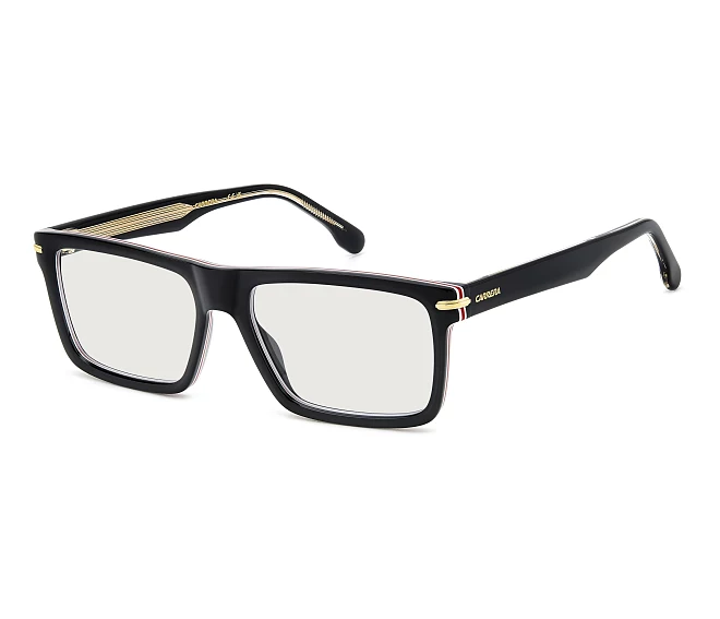 Lunettes de vue Carrera CARRERA-344 2M2 55 17 NoirOr