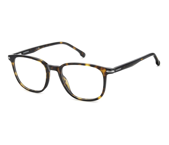Lunettes de vue Carrera CARRERA-348 3MA 50 19 RuthéniumHavane