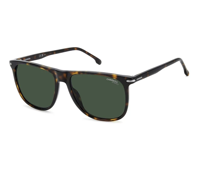 Lunettes de soleil Carrera CARRERA-349-S 086/QT 57 17 Havane