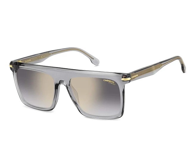 Lunettes de soleil Carrera CARRERA-359-S KB7/FQ 56 19 Gris