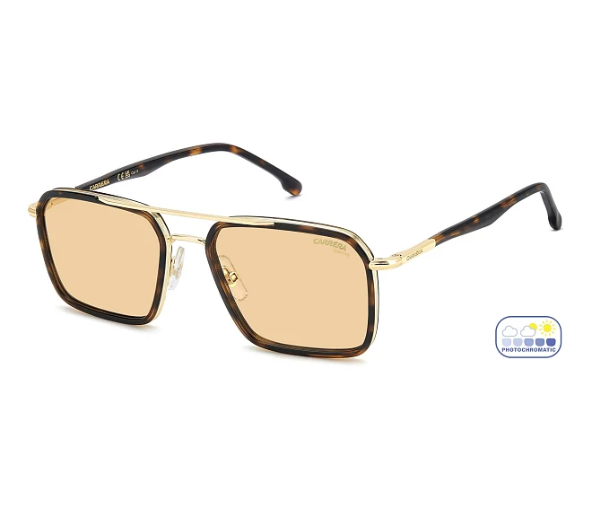 Lunettes de soleil Carrera CARRERA-362-S 2IK/Q6 55 19 HavaneOr