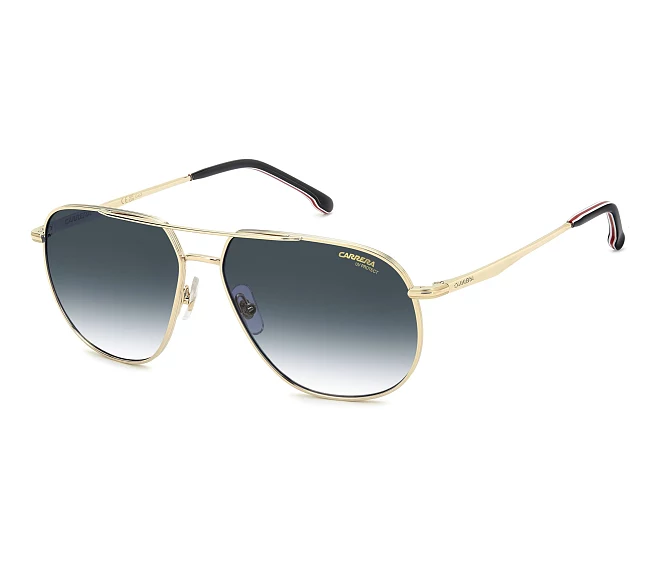 Lunettes de soleil Carrera CARRERA-363-S OIT/08 61 15 NoirRouge