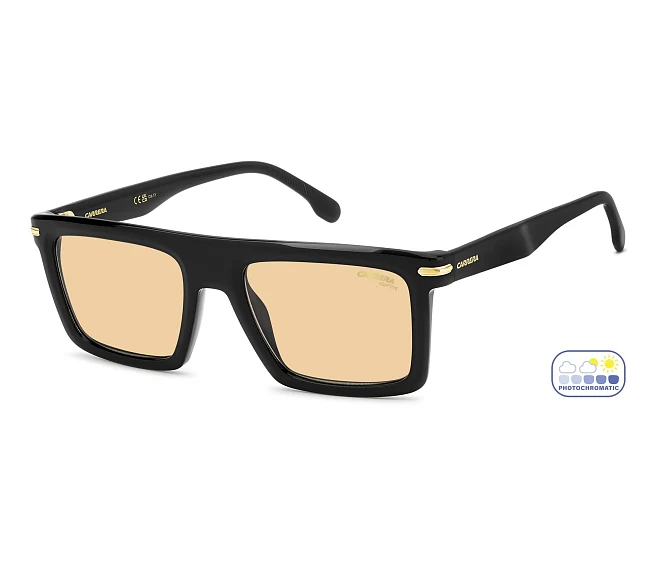 Lunettes de soleil Carrera CARRERA-364-S 2M2/Q6 54 20 NoirOr