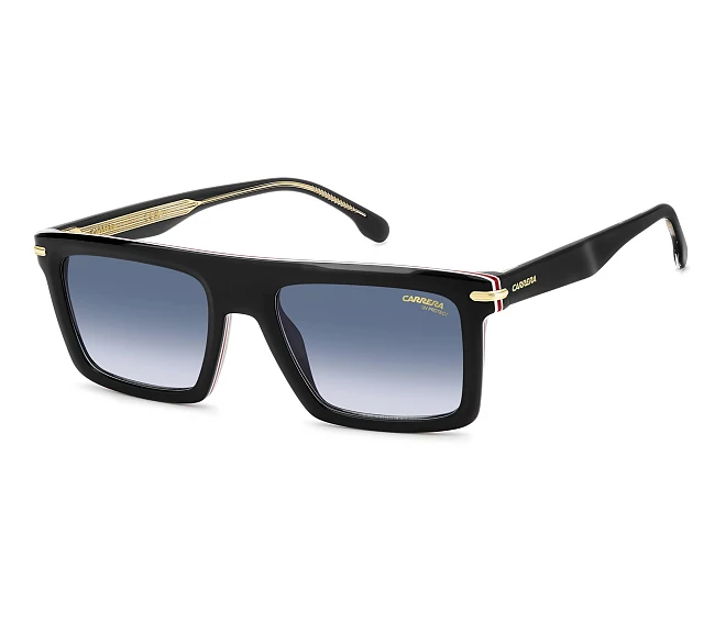 Lunettes de soleil Carrera CARRERA-364-S OIT/08 54 20 NoirRouge